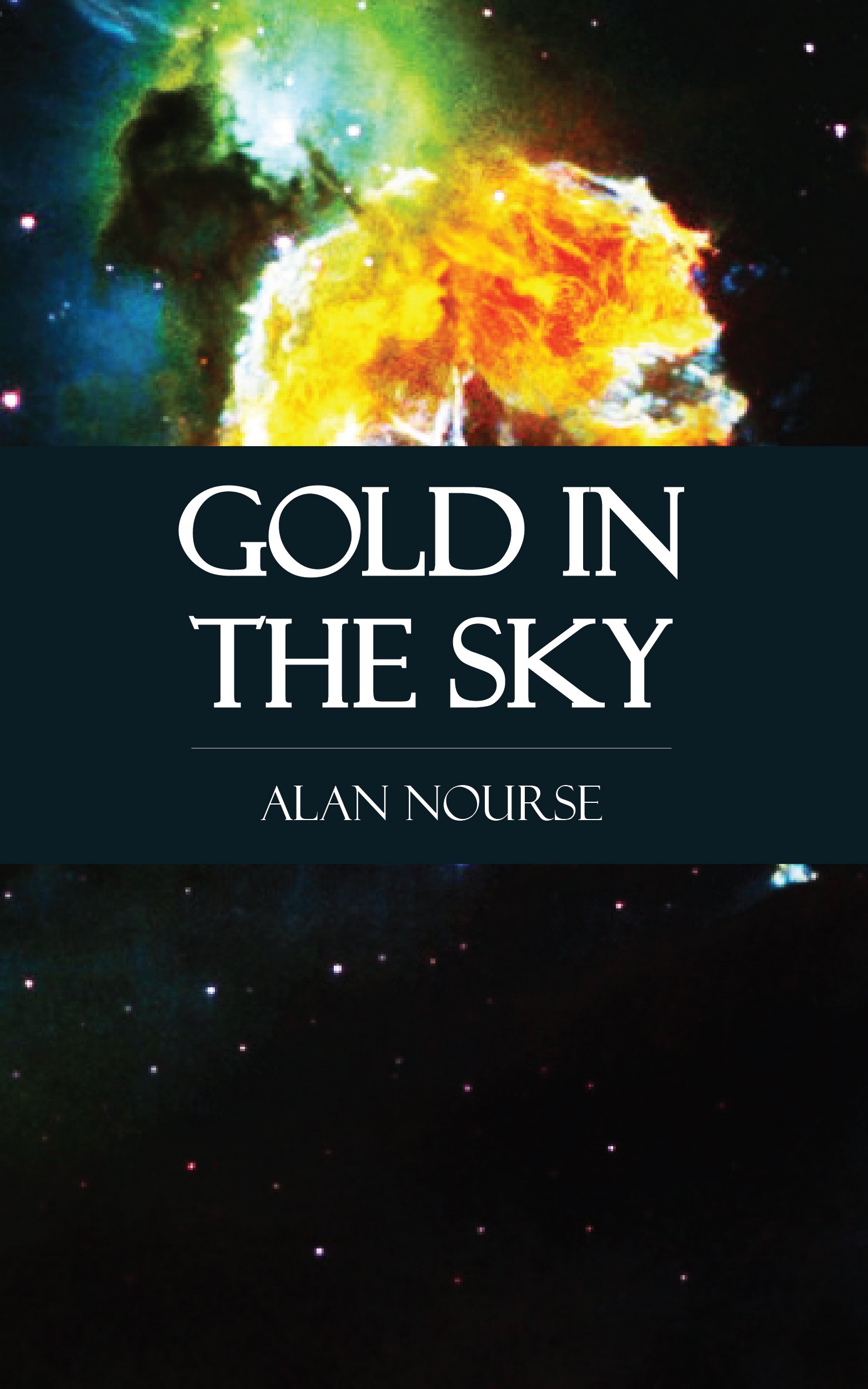 Cover of Gold in the Sky