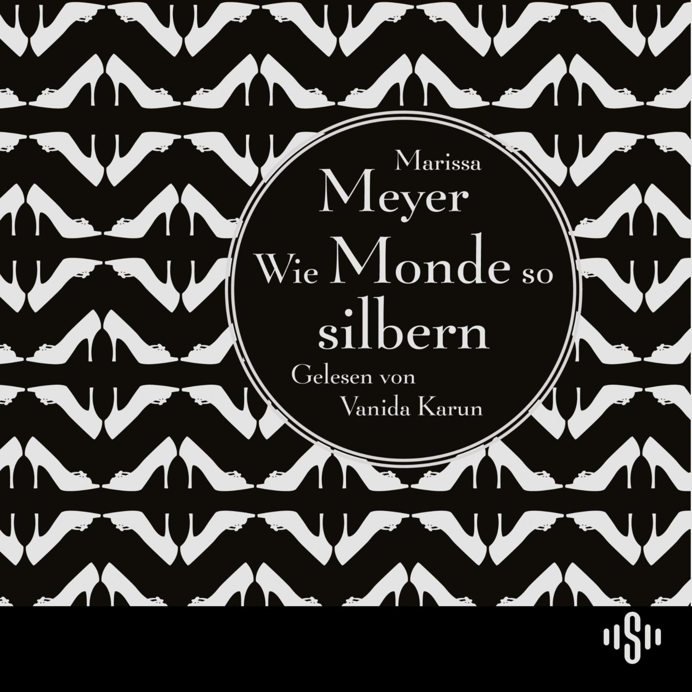 Cover art for Wie Monde so silbern