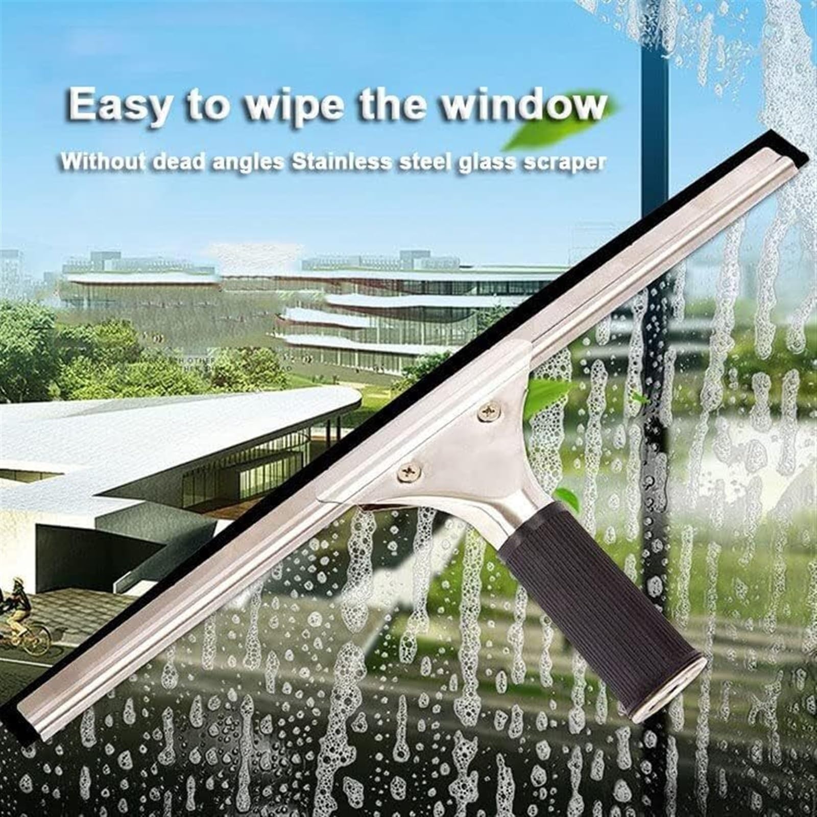 Sistema de poste de alimentación de agua de 3.6 11 m para limpieza de paneles solares y ventanas, manguera de 20 m, cepillo giratorio Clete, kit de limpieza perfecto para uso eficiente en exteriores
