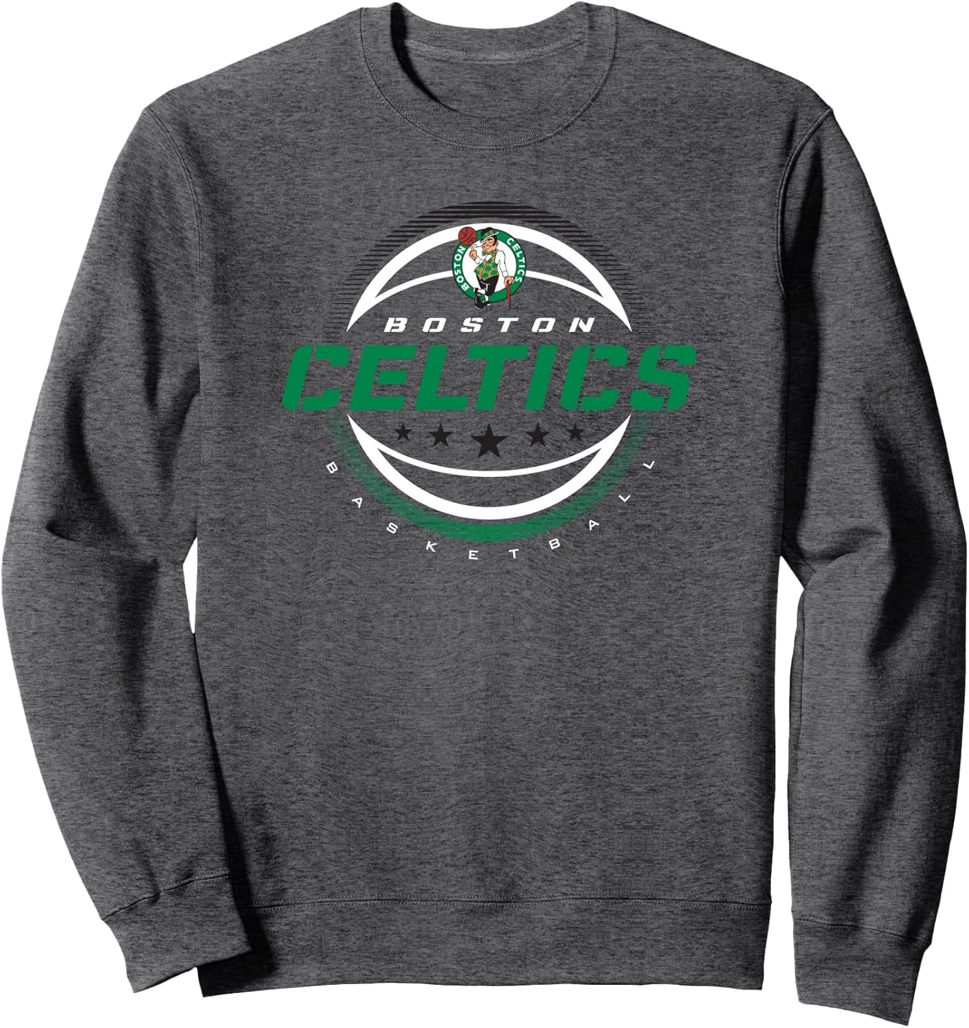 NBA Boston Celtics The Rock Sweatshirt