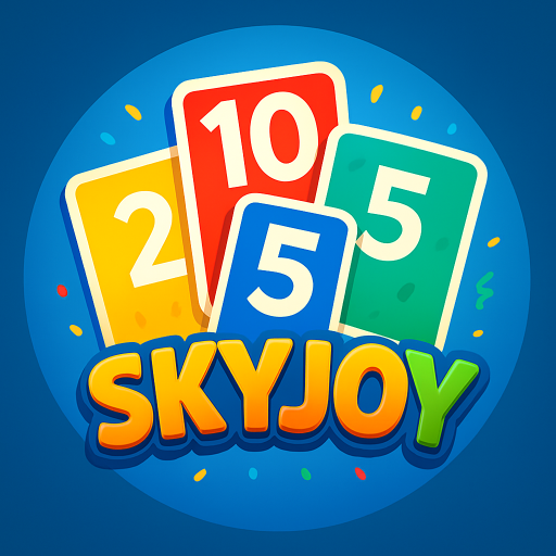 Sky Jo: Trick Card Game