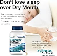 Vista 3 de OraCoat Paquete XyliMelts ligeramente dulce 100 unidades y canela 40