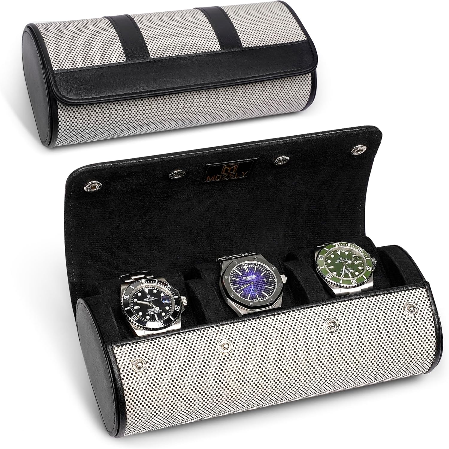 Luxury Watch Roll