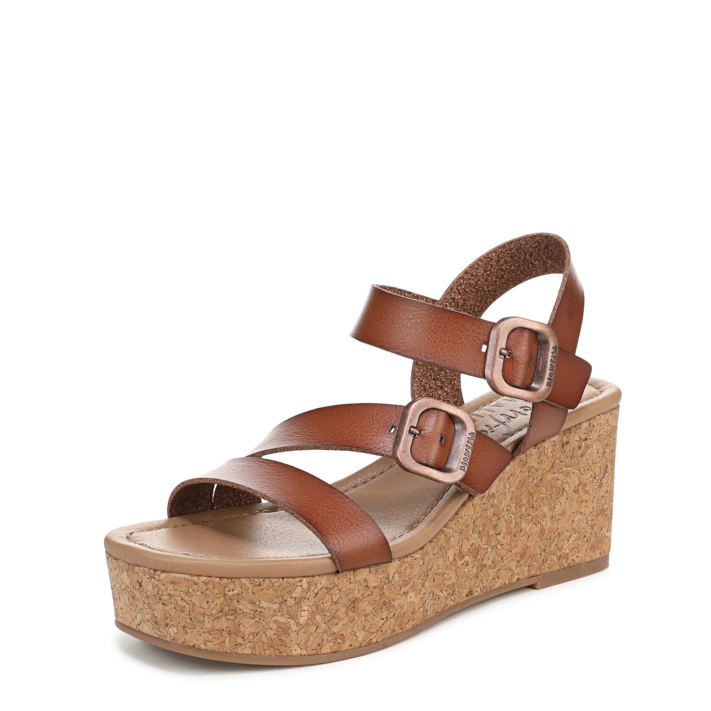 Blowfish Malibu Women's Brown Ali Slingback In | Size: 5