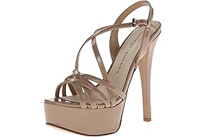 Women's Teaser 6-Inch Platform Dress Sandal