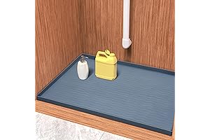 Under Sink Liner Drip Tray