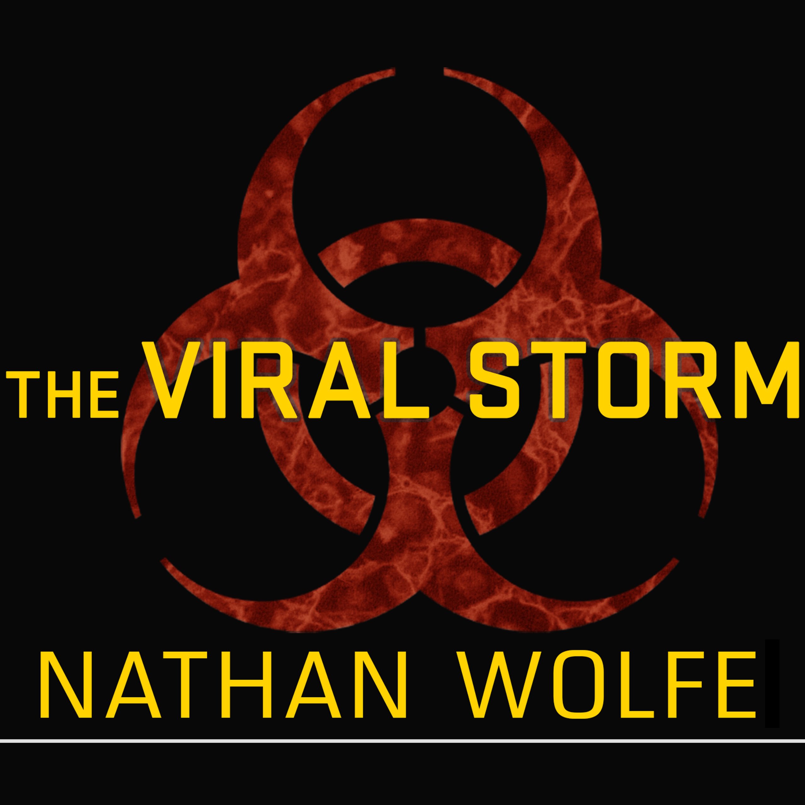 Cover art for The Viral Storm