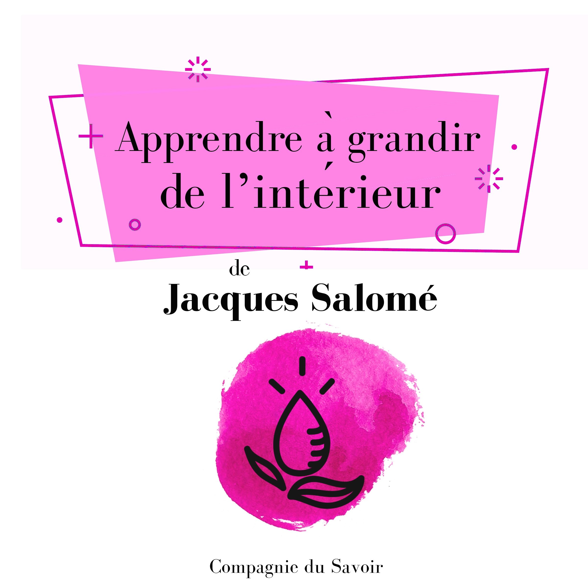 Cover art for Apprendre à grandir de l'intérieur