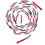 Segmented Jump Ropes for Indoor and Outdoor Fitness