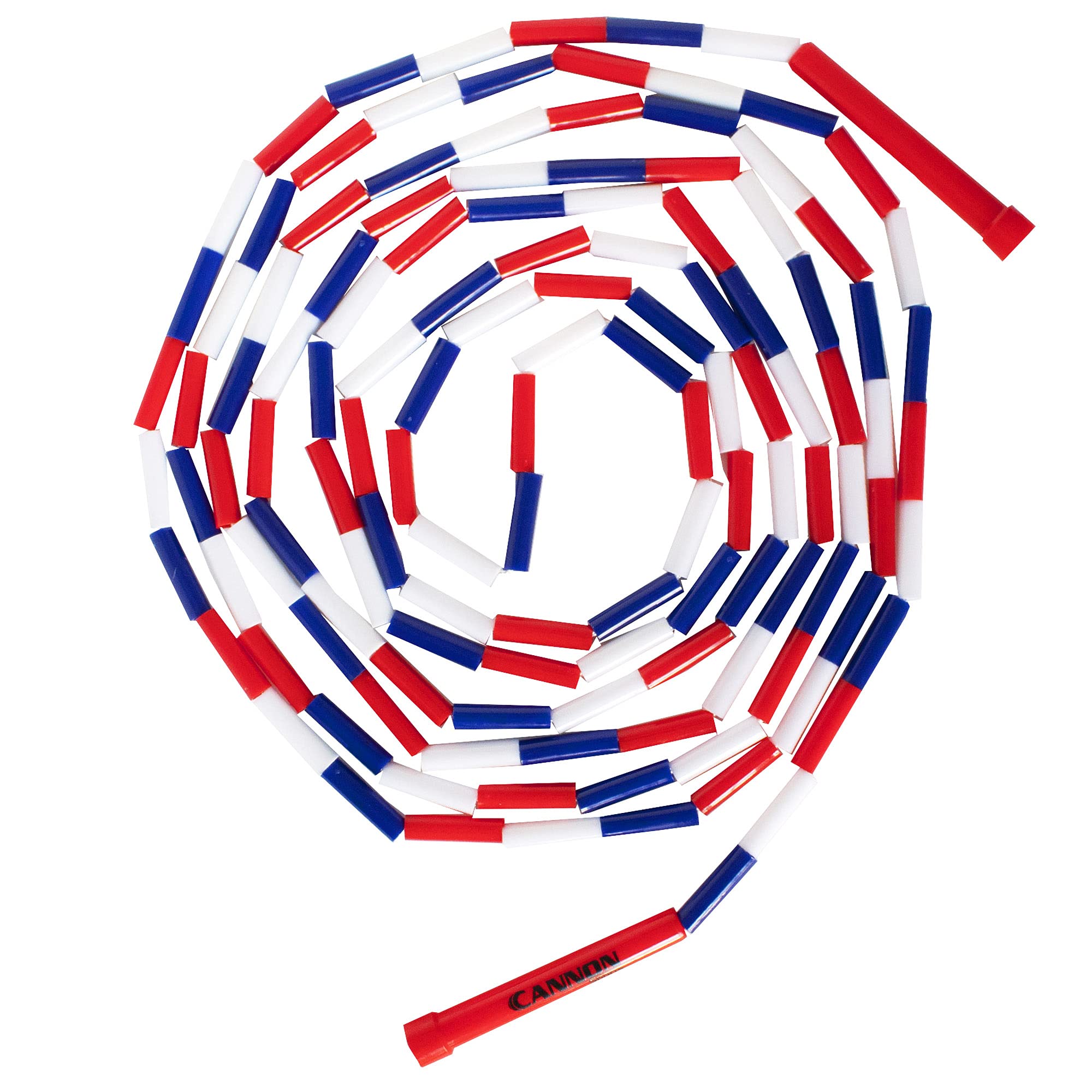 Cannon Sports Segmented Jump Ropes for Indoor and Outdoor Fitness