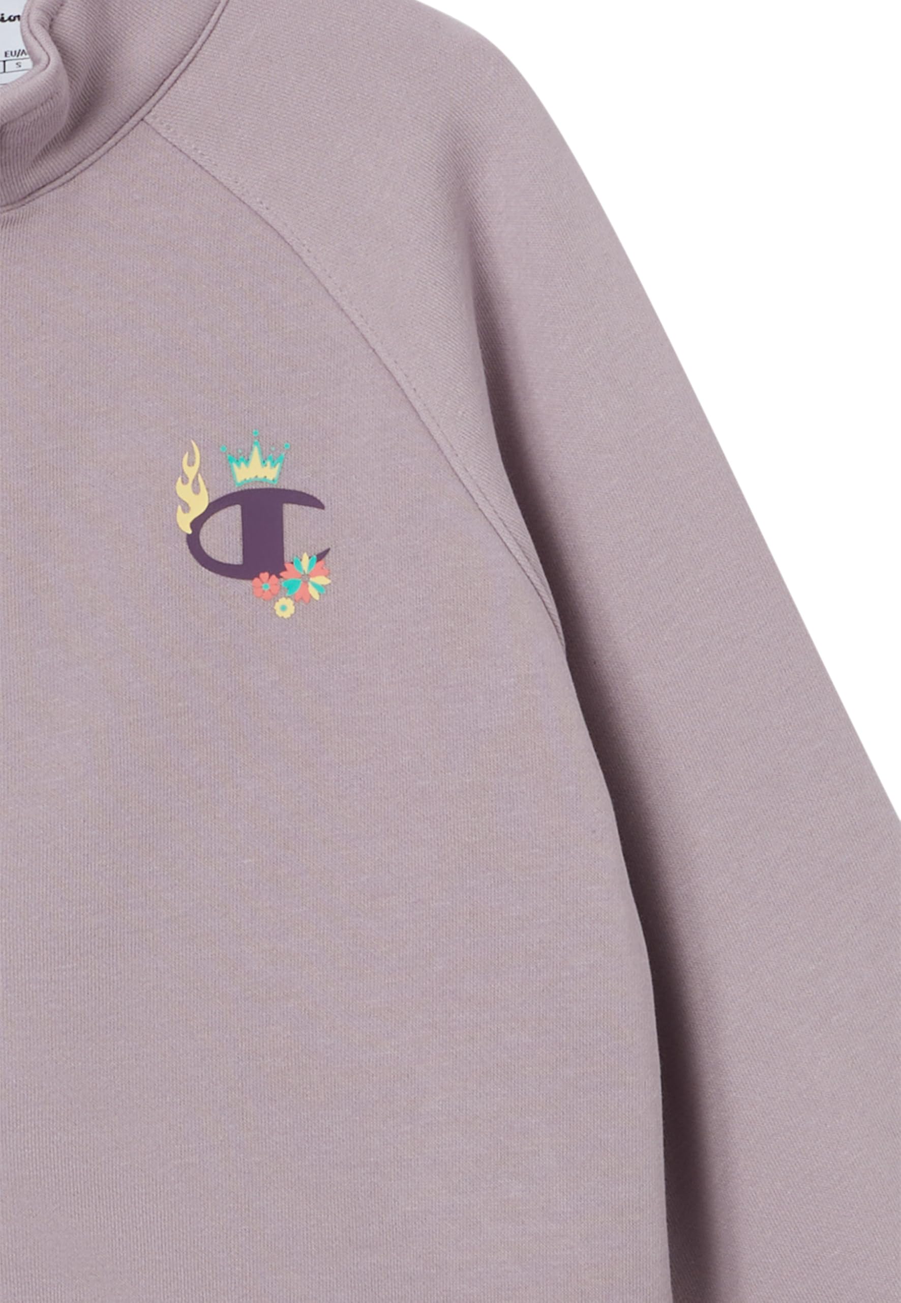 Champion Bluza z kapturem Dziewczynki Legacy Girls