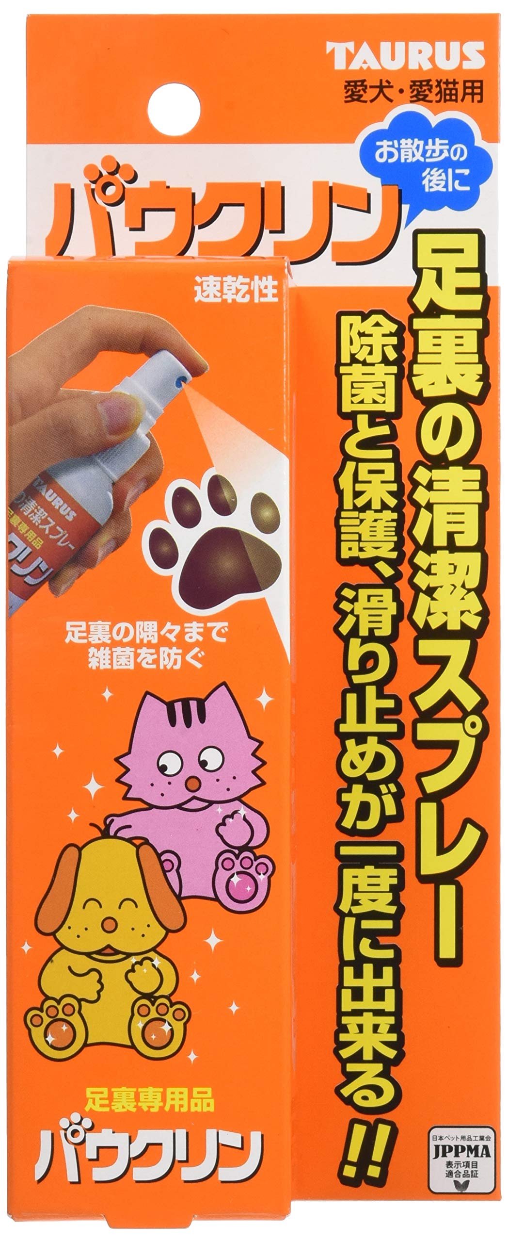 トーラス パウクリン 100ml 2260690