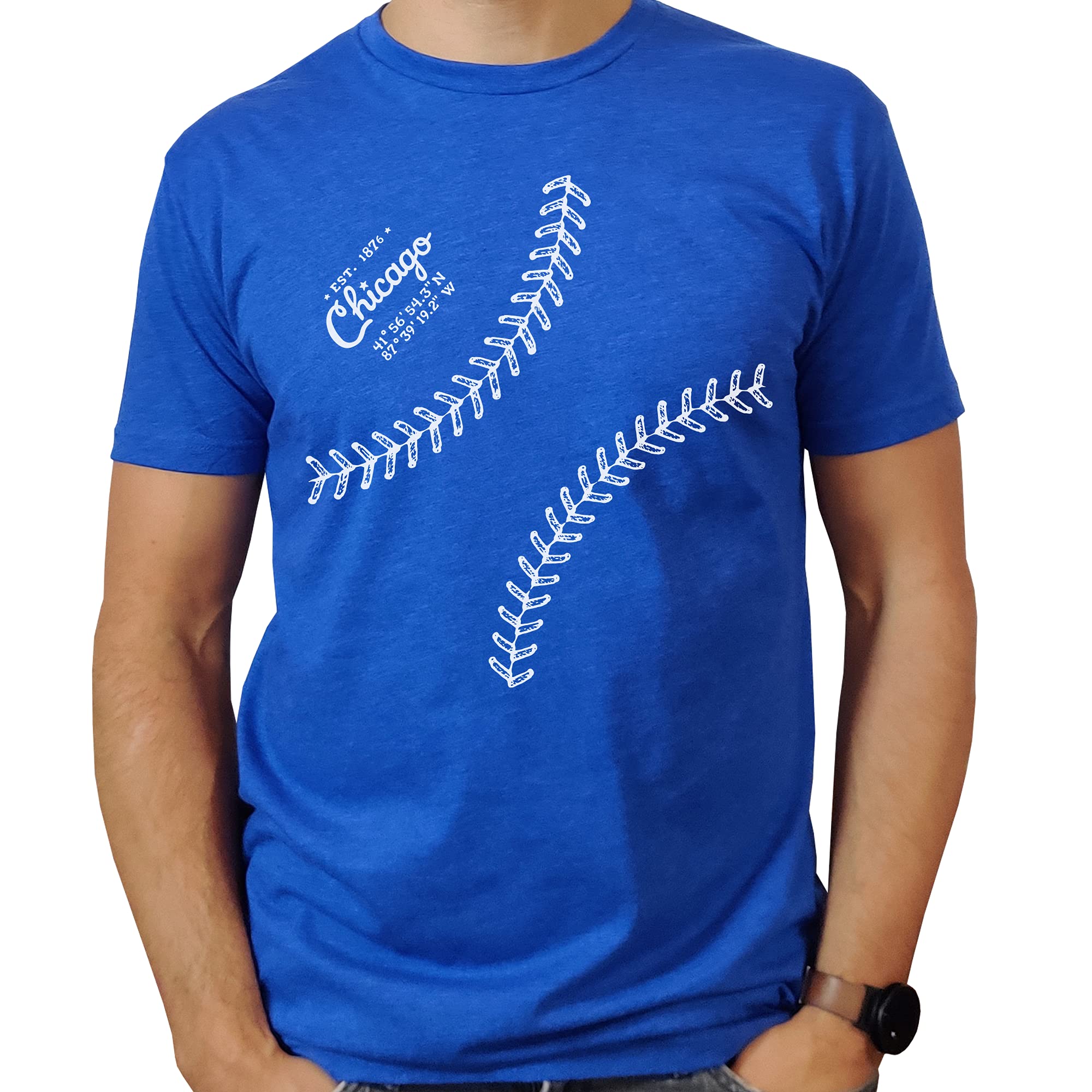 SCOBARLos Angeles Baseball T-Shirt