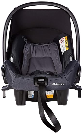 Bebe Confort Essential Graphite Autokindersitz Citi Babyschale 0 13 Kg Amazon De Baby