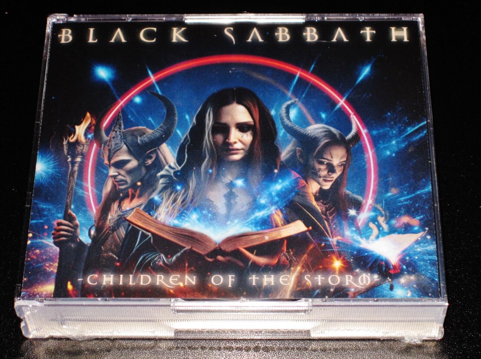 CHILDREN OF THE STORM (6CD)
