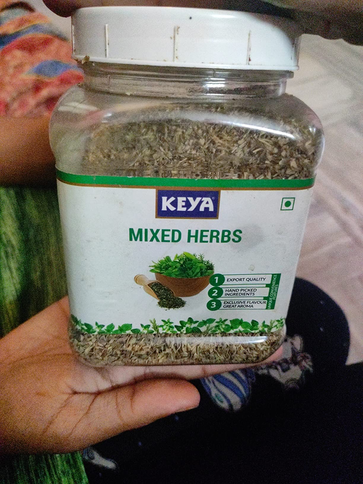 Keya Mixed Herbs 150gm Amazon.in Grocery & Gourmet Foods