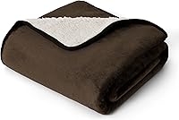 Vista 79 de Bedsure Mantas impermeables para perros pequeños – Manta de gato pequeño lavable para protección del sofá, manta de cachorro de forro polar sherpa