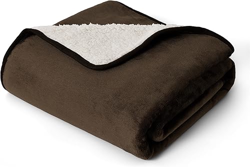 Miniatura 168 de Bedsure Manta de gato para gatos de interior – Manta impermeable calmante para proteger el sofá y la cama, manta de forro polar Sherpa