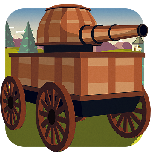 Woodcraft Warfare App on Amazon Appstore