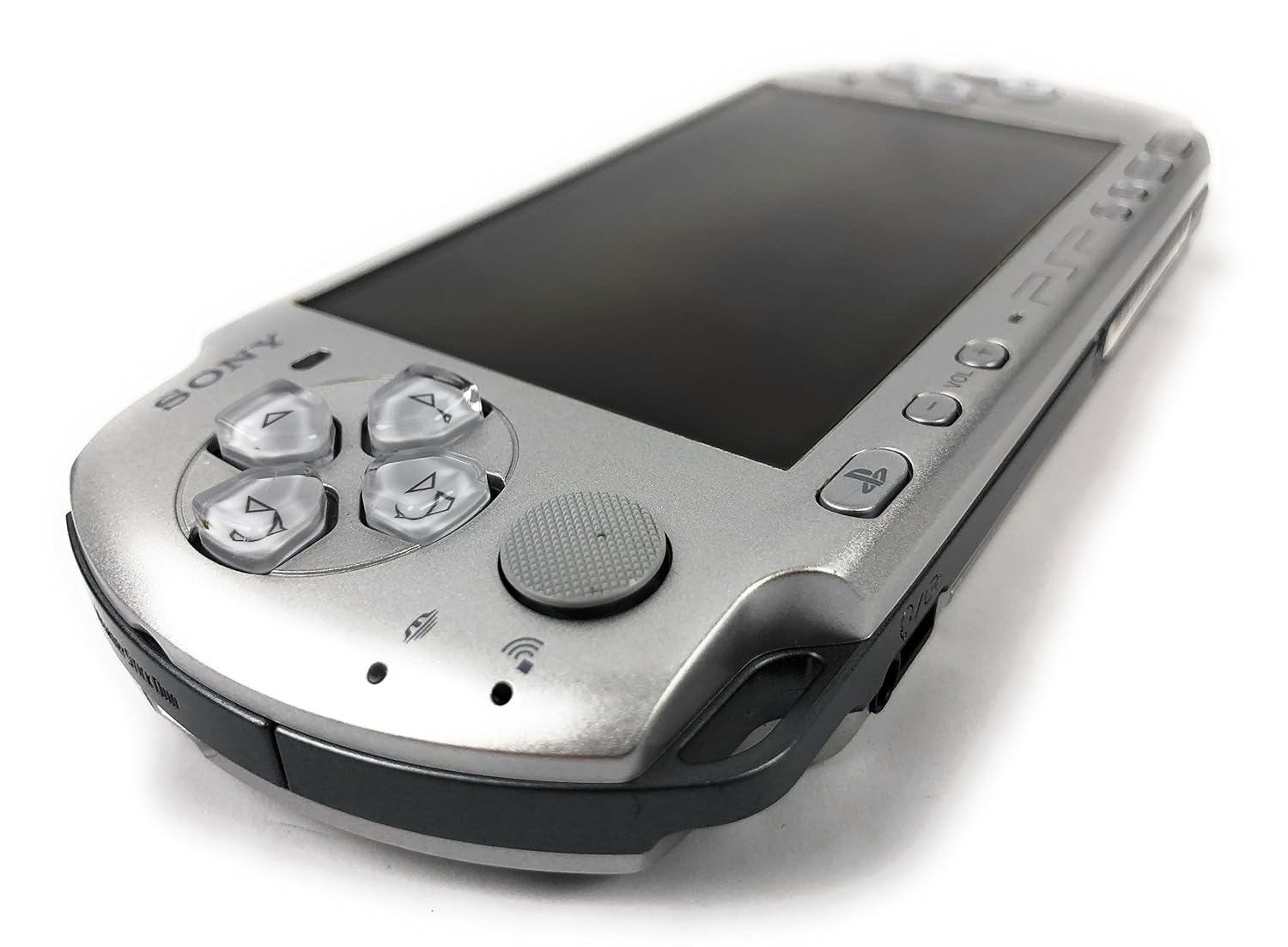 PlayStation Portable Limited Edition Ratchet & Clank Entertainment Pack - Mystic Silver image 4