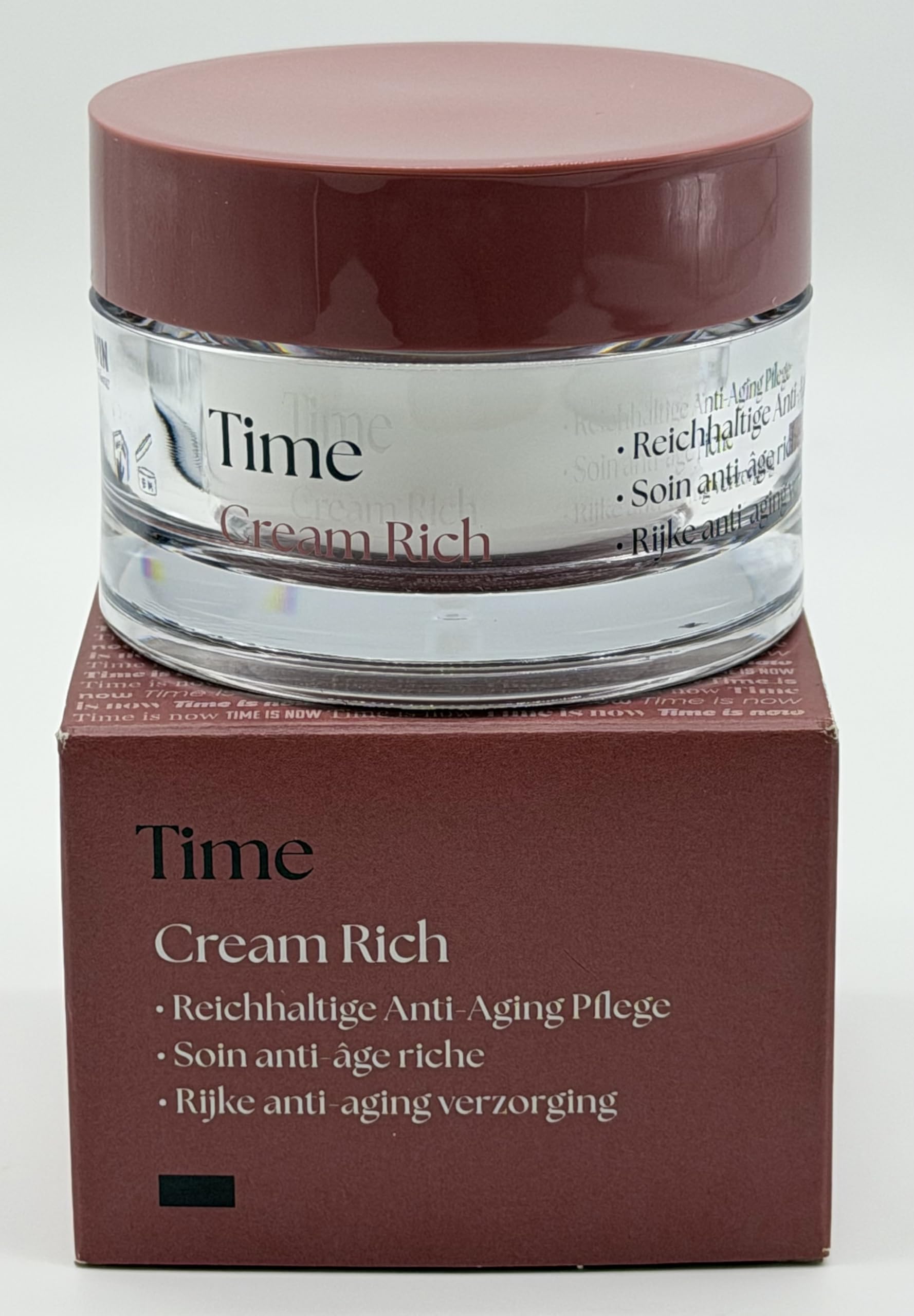proWIN Time CREAM RICH, 50 ml