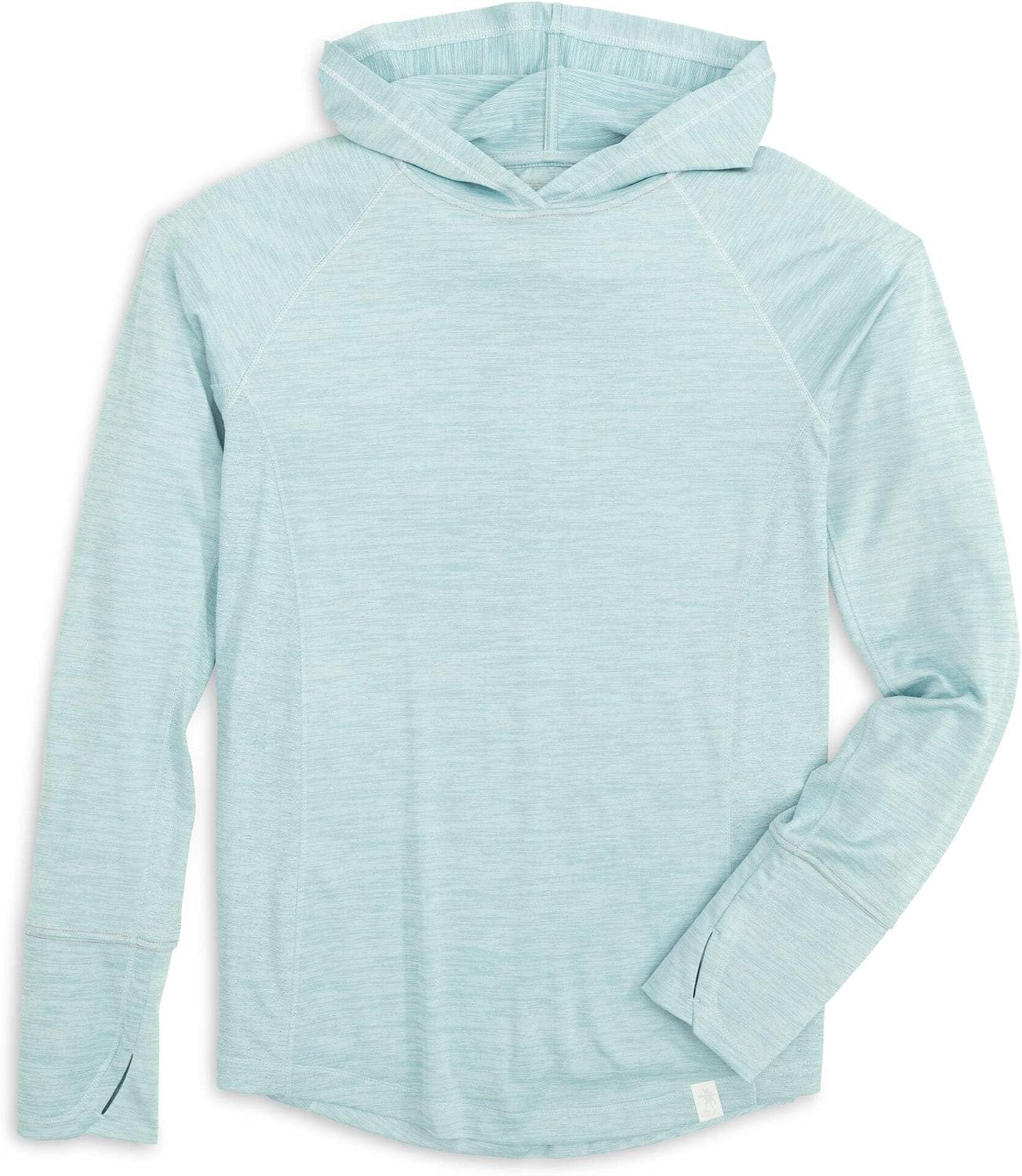 Fish Hippie Boden Streak Heather Hoodie