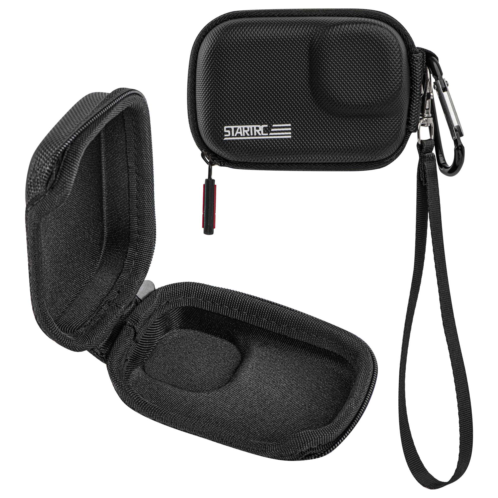 Funda rígida para Insta 360 GO3 impermeable con interior antichoque PU 8