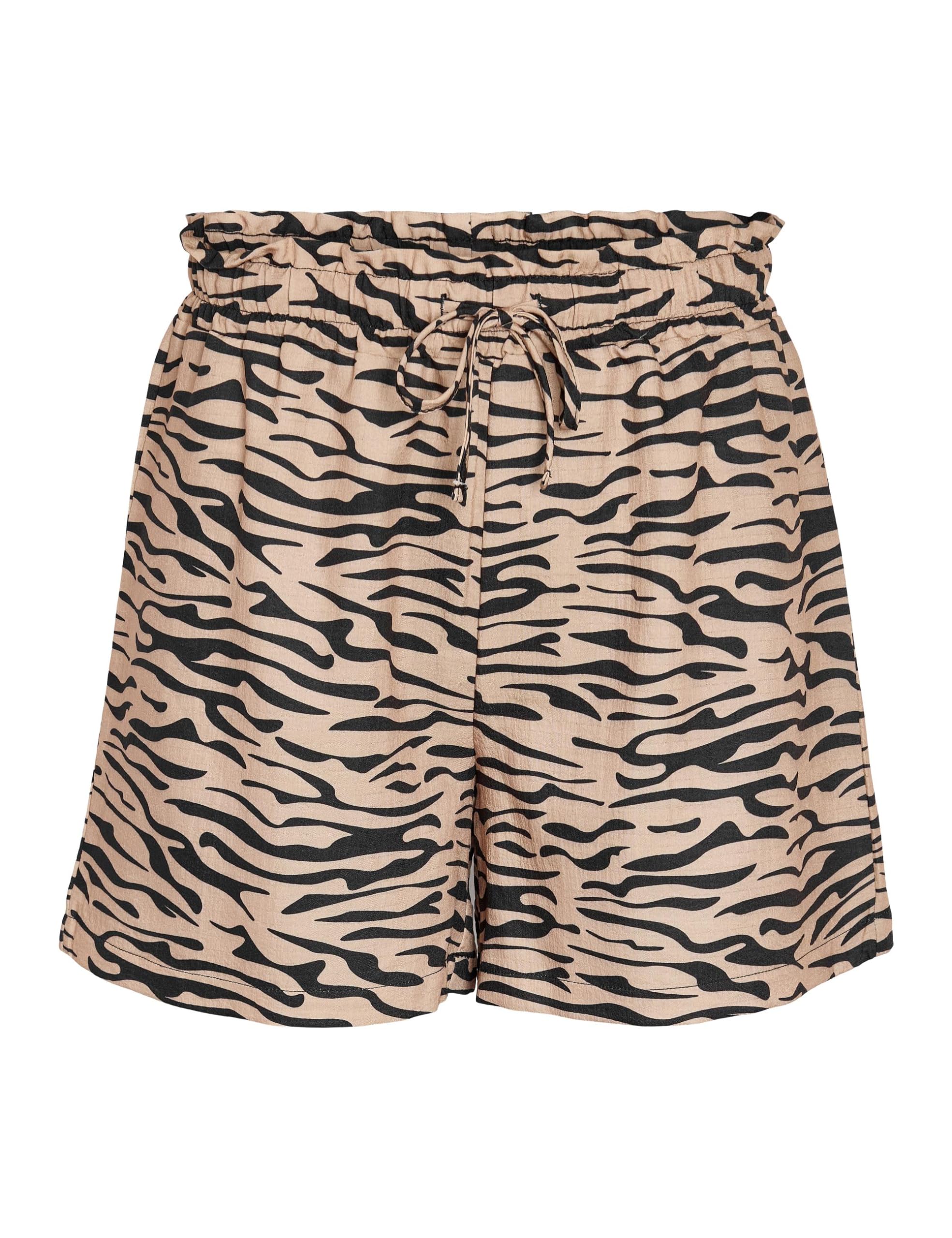 Noisy may Nmripple Hw Shorts WVN Noos, Nomad/AOP: Black, M