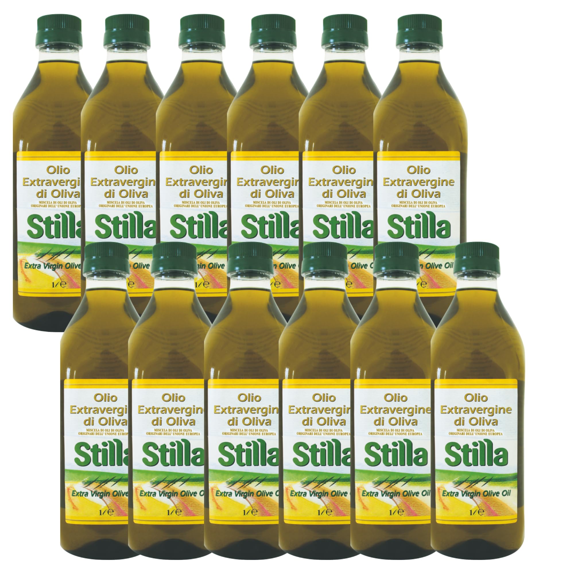 Amazon | Stilla エクストラバージン オリーブオイル 1L 1000ml
