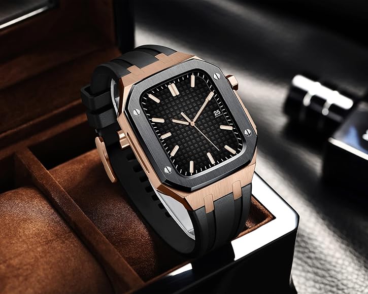 Amazon.co.jp: ZHIHUIJI アップルアップルウォッチバンドと互換性の