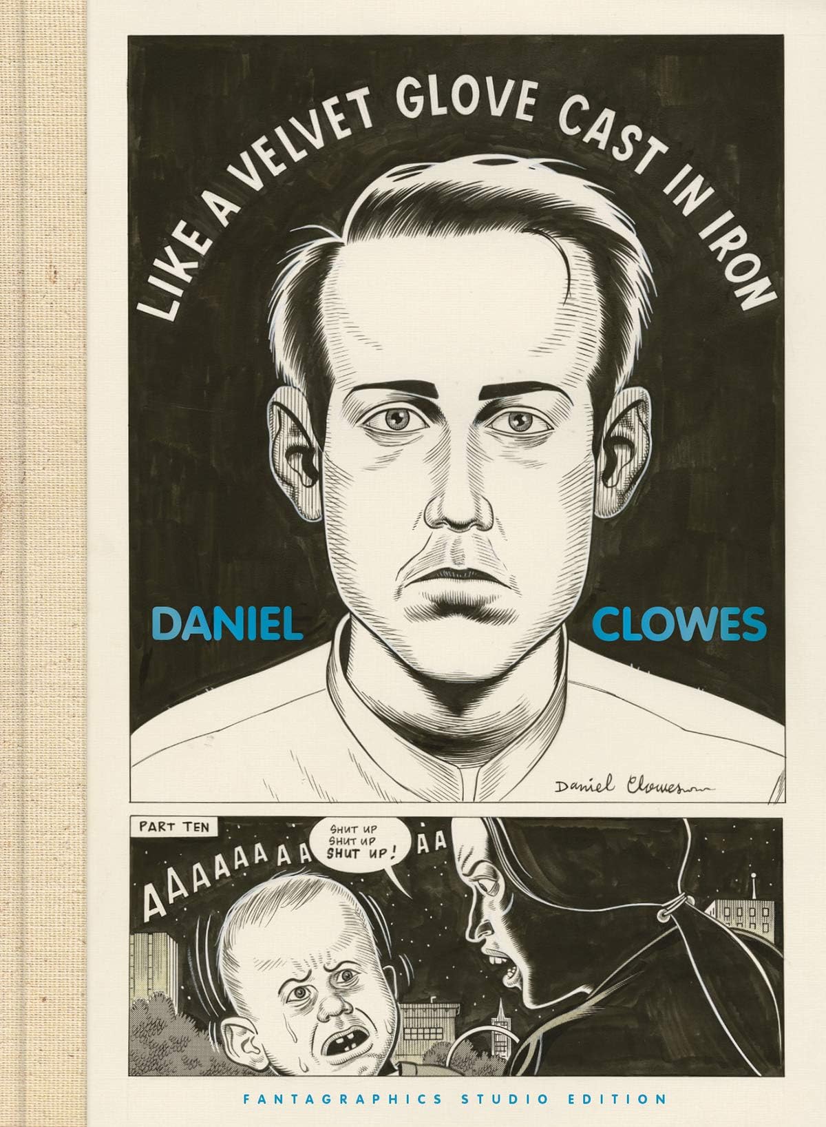 Original Art: Daniel Clowes (The Fantagraphics Studio Edition): 0