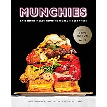 Munchies Late-Night Meals from the World's Best Chefs