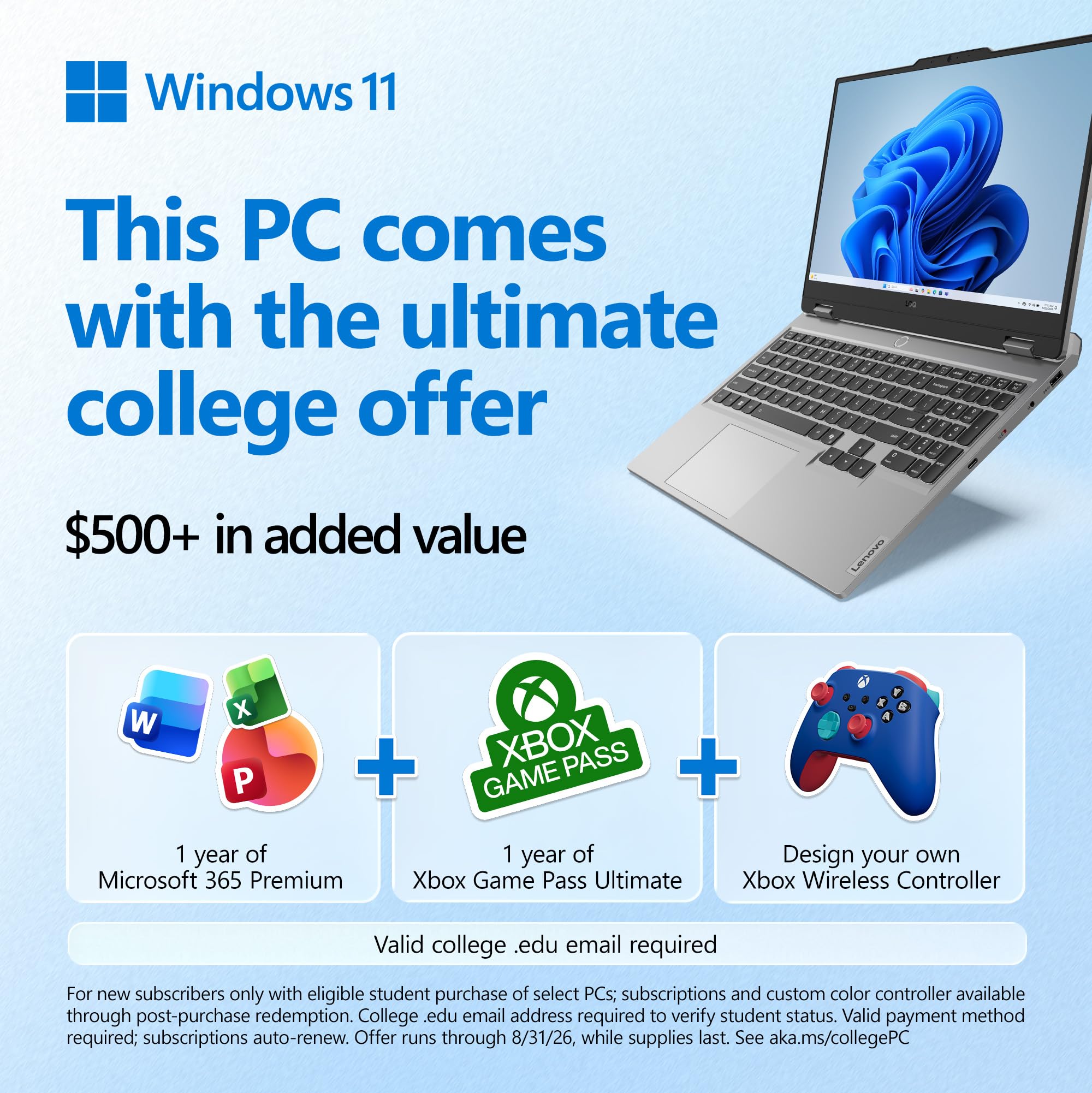 Lenovo Legion LOQ Laptop para juegos con IA Intel Core i7-13650HX, pantalla FHD IPS de 15.6 pulgadas de 144 Hz, GeForce RTX 5050, memoria de 16 GB, almacenamiento de 1 TB, G-Sync, gris luna