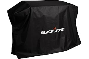 Blackstone Griddle Cover Fits 36" Cooking Station with Hood - Water Resistant,...
