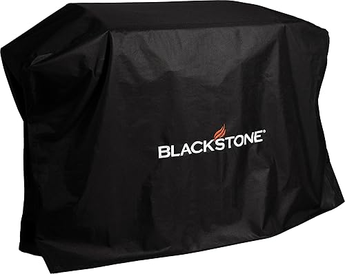 Blackstone 5482 - Funda para parrilla de 36 pulgadas con capucha, resistente al agua, a la intemperie, resistente a la intemperie, resistente a la