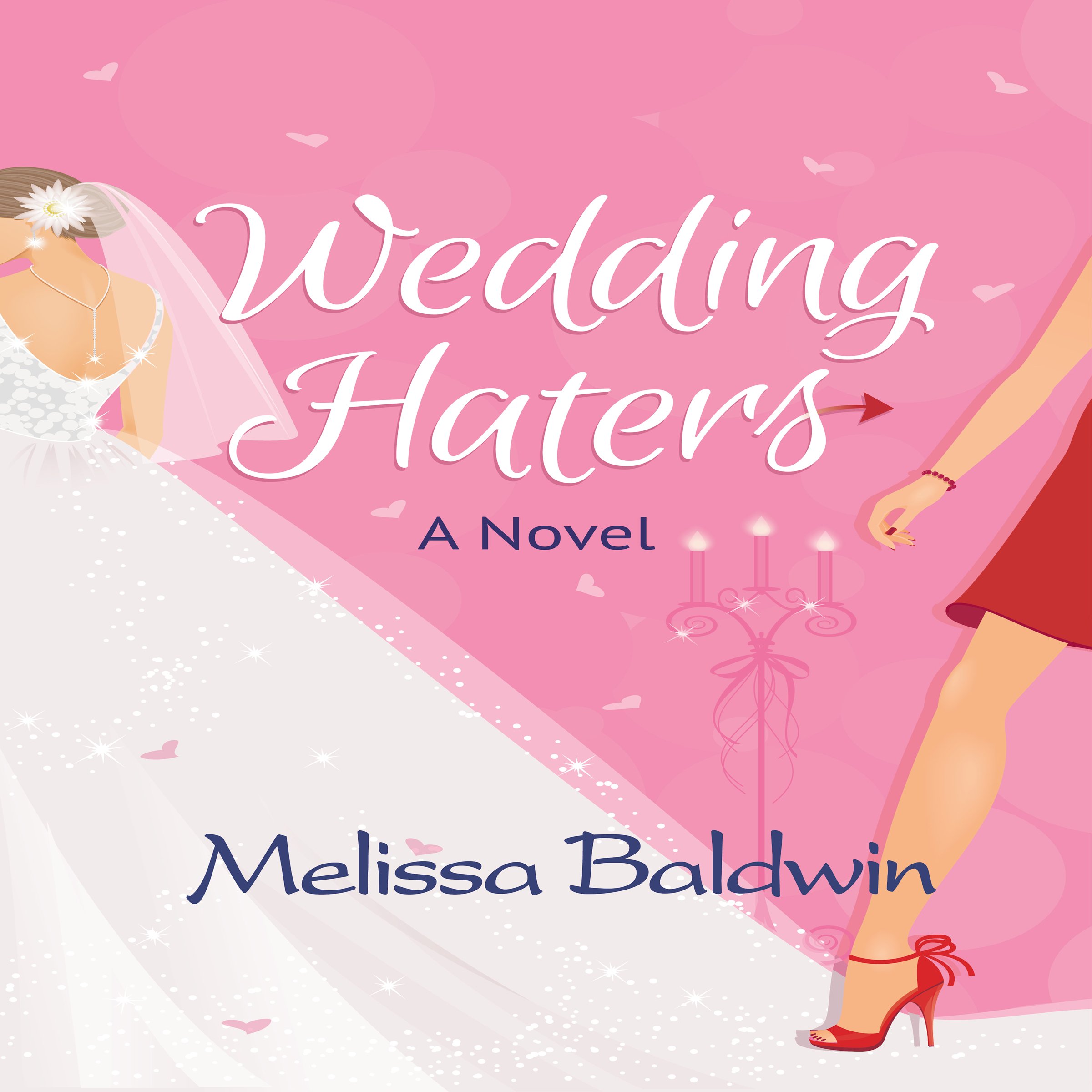 Cover art for Wedding Haters
