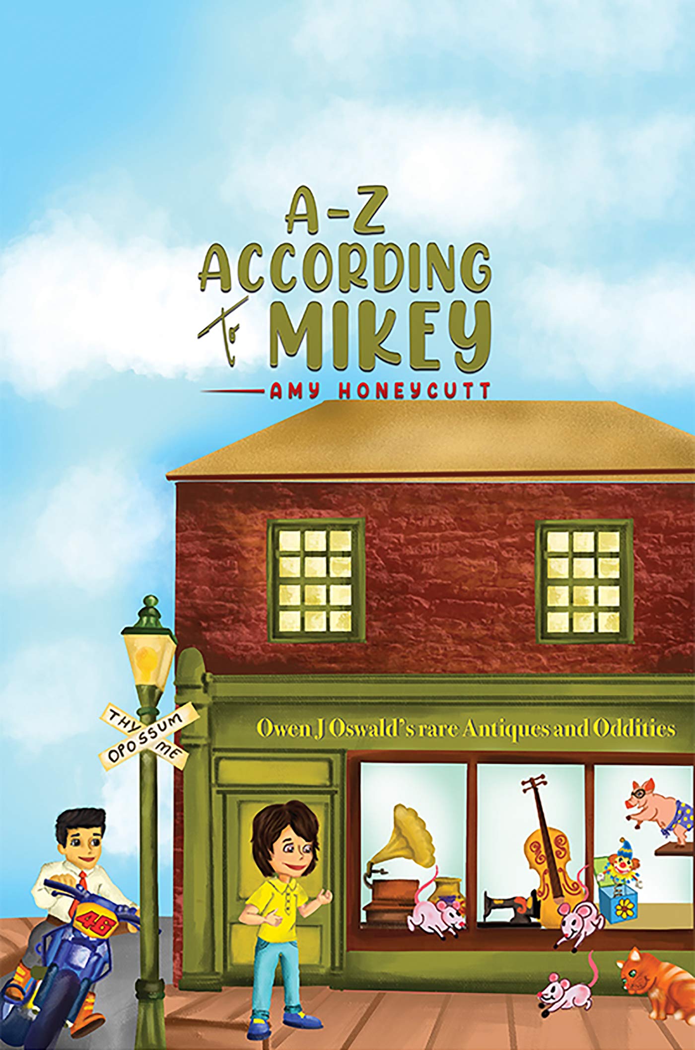 A Z According to Mikey