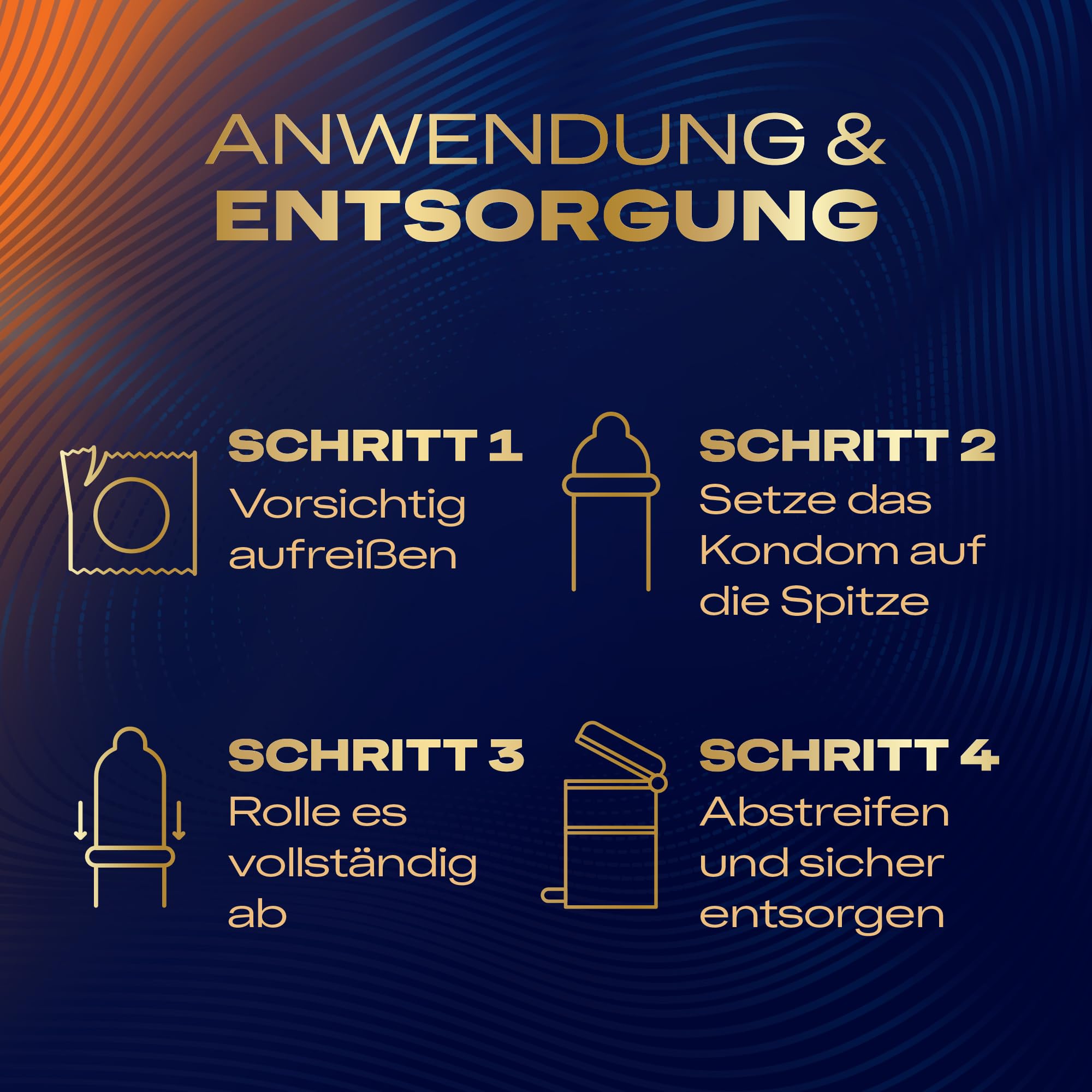 Durex Intensity Extra Groß XXL Kondome - Ultra dünn plus für intensive Körperwärmeübertragung - Mit viel Silikongleitgel befeuchtet - Ohne Latex - 24er Pack (3 x 8 Stück)