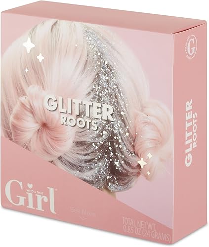 Miniatura 5 de Who's That Girl Glitter Roots - Fiesta de arcoíris
