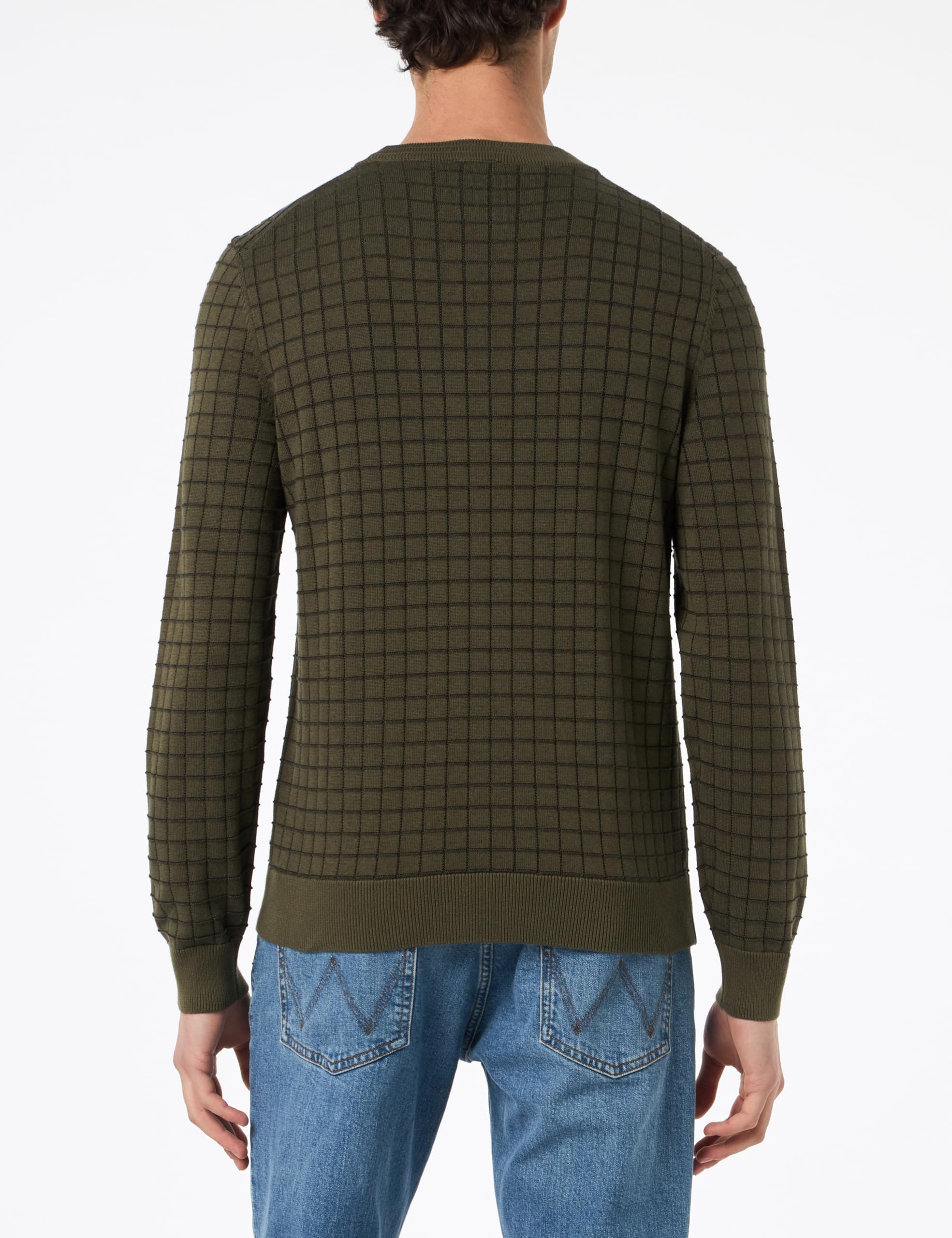 Hugo Herren Scoult Knitted_Sweater