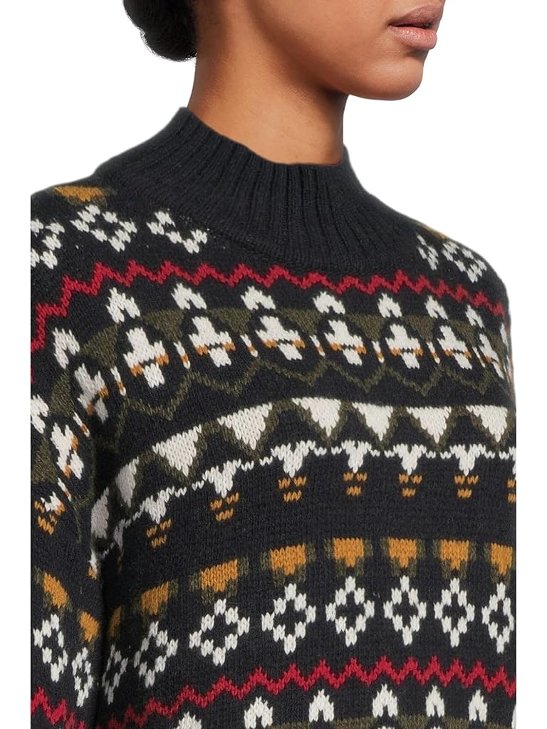 Navy Barbour Barbour Larisa Knitted Jumper