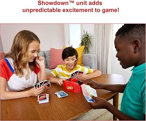 Miniatura 2 de Mattel Games UNO Showdown