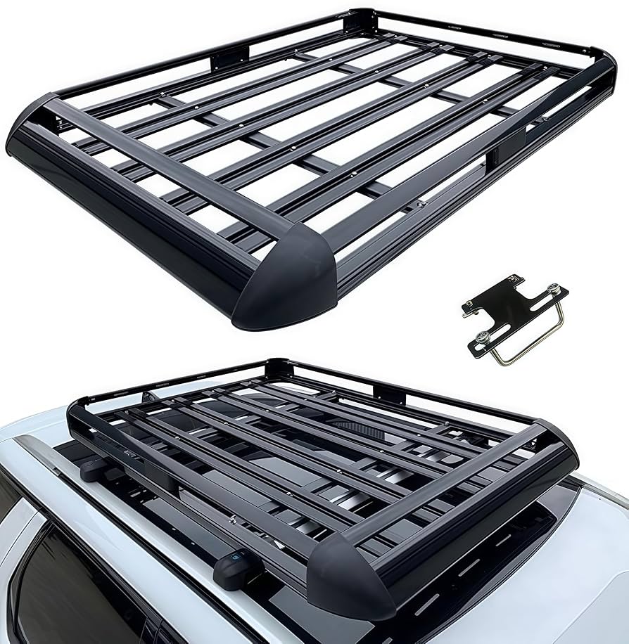車両ルーフラック、耐久性と頑丈さ、自動車ルーフキャリア
