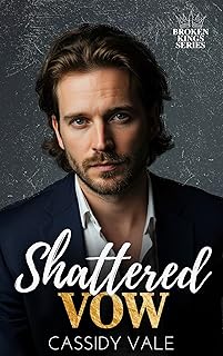 Shattered Vow (Broken Kings Book 5)