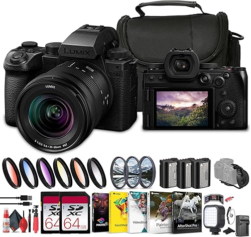 Panasonic Lumix S5 IIX