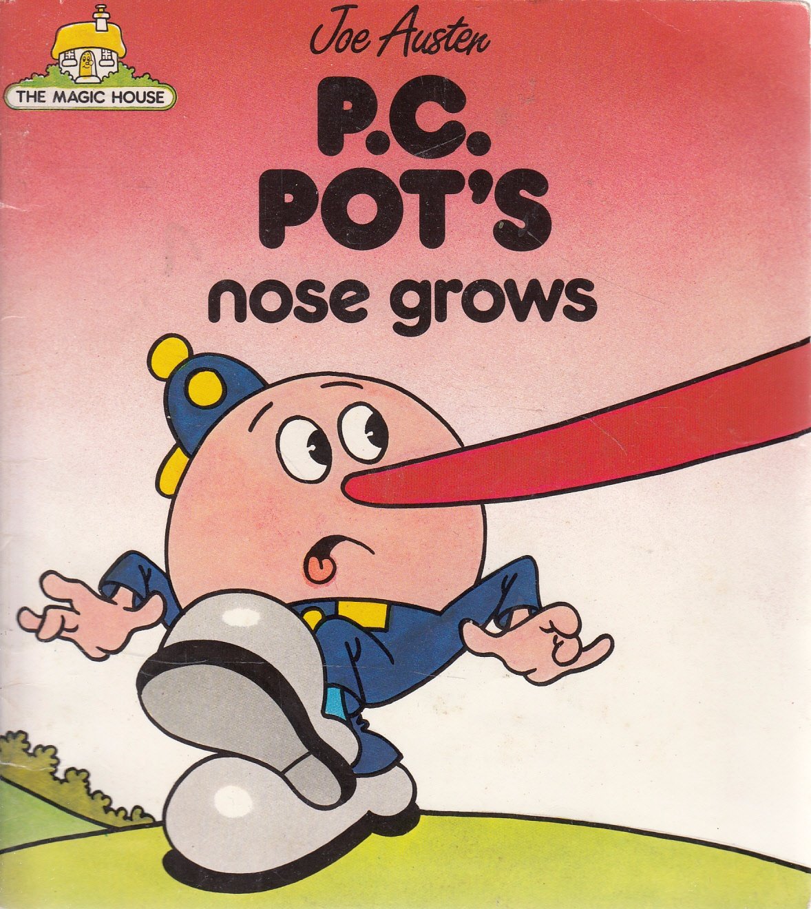 Magic House Uncle Teapot and the Food Wood Austen, Joe 9780862670023