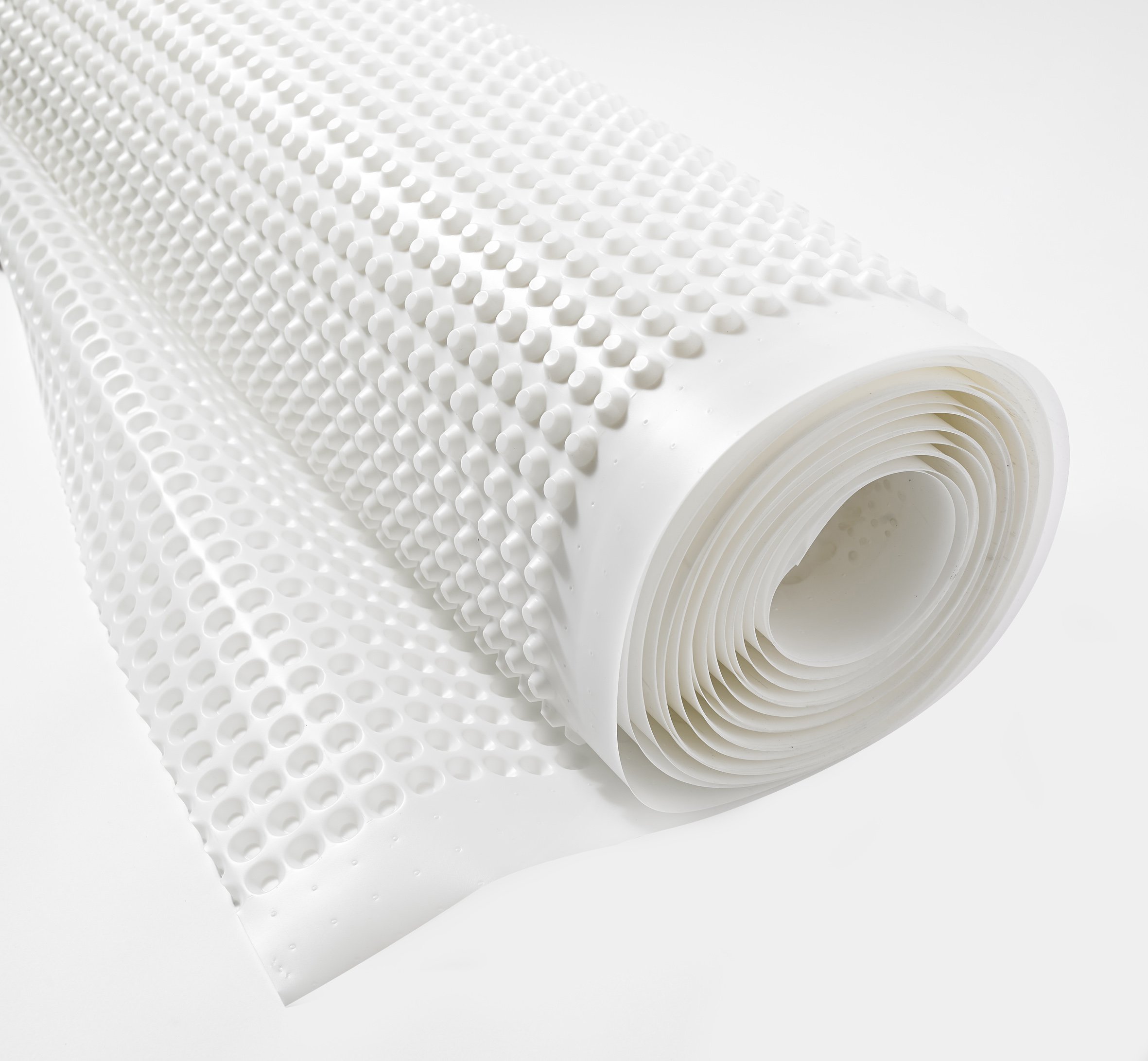 2m X 20m X 8mm Cavity Drain Membrane - Professional And Durable Waterproofing