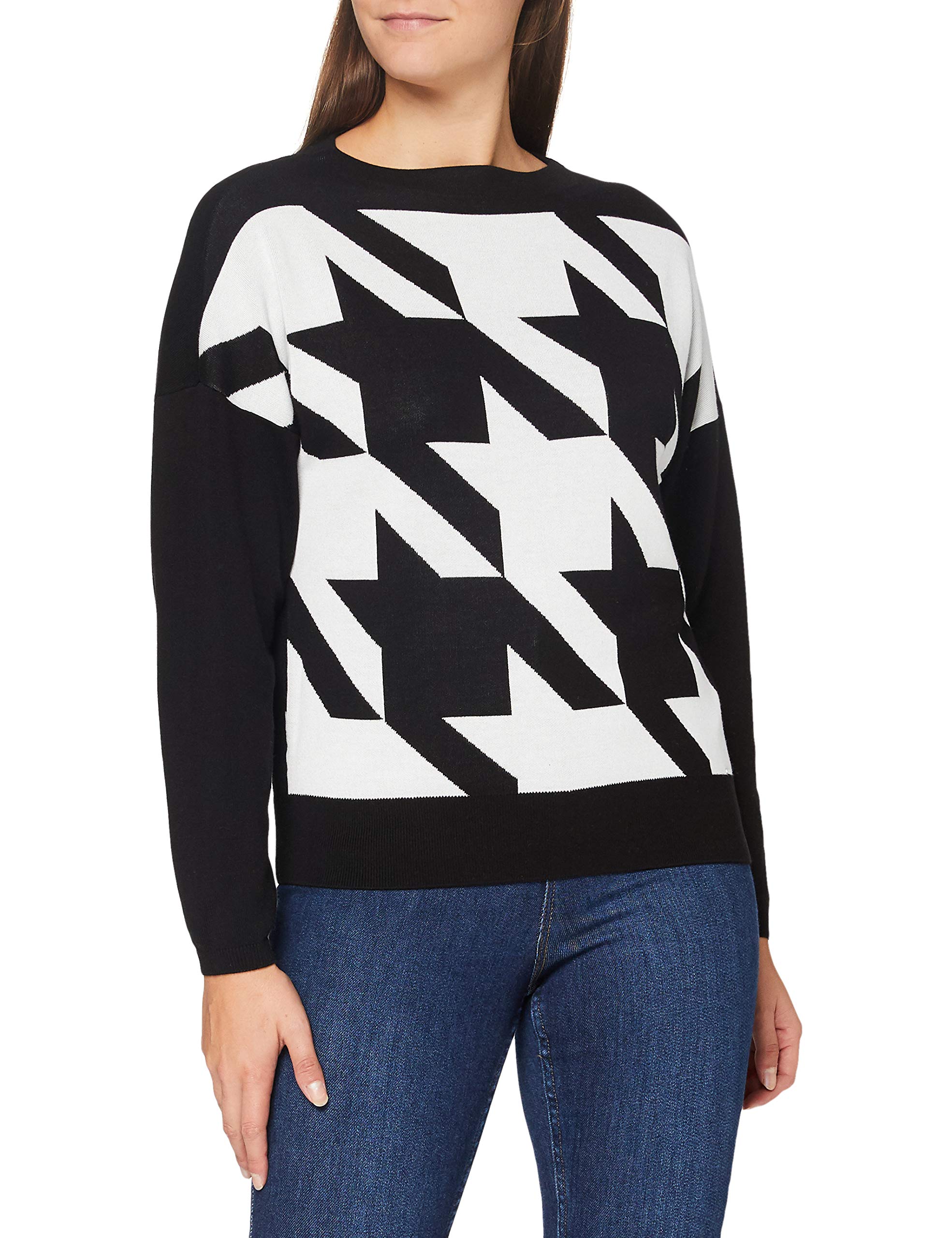 womens Pullover 1/1 Arm Pullover Sweater