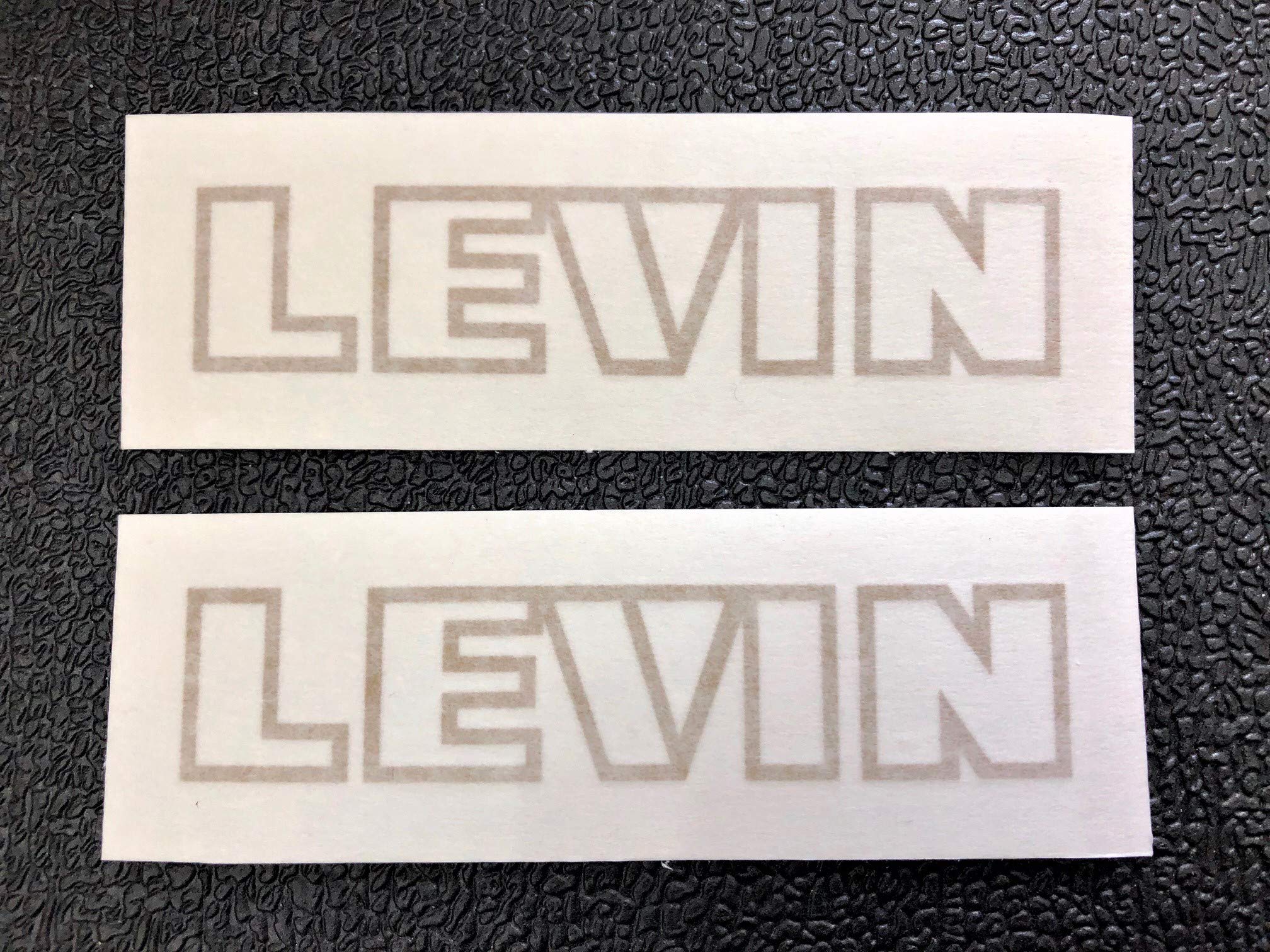 Amazon.co.jp: Flo's AE86 カローラレビン ステッカー8点セット