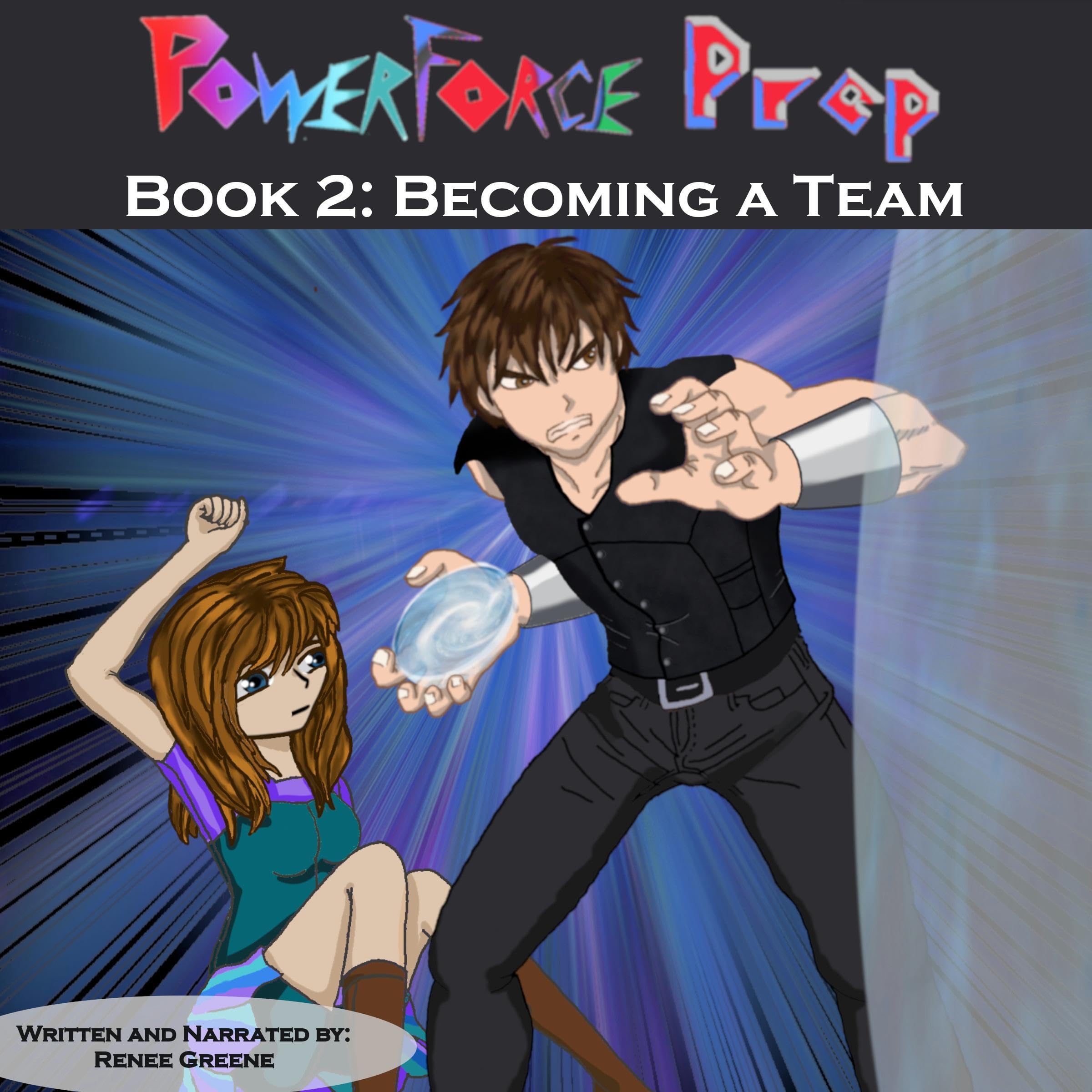 Cover art for Becoming a Team